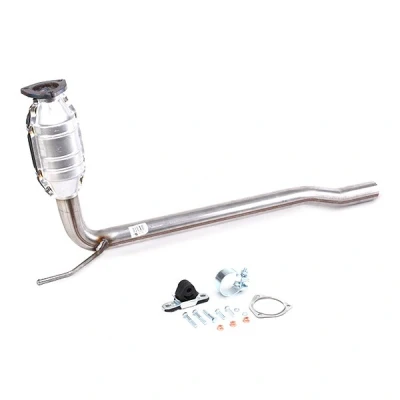 Billede af BOSAL 099 895 Katalysator Euro 2 med monteringsdele VOLKSWAGEN: Transporter 4 Bus,