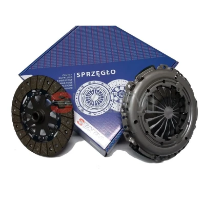 Billede af MAXGEAR 61 5460 Kobling uden centraludrykker CITROËN: C4 I Grand Picasso, C3 II, Picasso 2, PEUGEOT: 3008 I, 5008 208 Hatchback