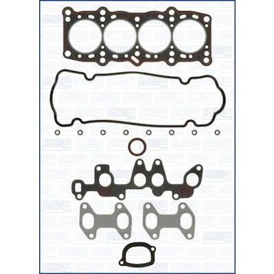 Billede af AJUSA 52187900 Pakningssæt, topstykke med cylinderhovedpakning, ventilarmstætning FIBERMAX FIAT: Uno Hatchback