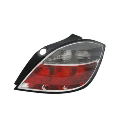 Billede af TYC 11 11336 01 2 Baglygter venstre røggrå uden lampeholder OPEL: Astra H Hatchback