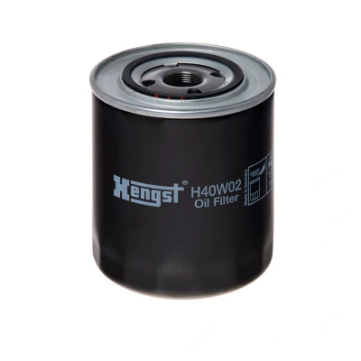 Billede af HENGST filter H40W02 Oliefilter M24x1,5 Påskruet