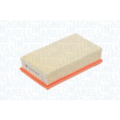 Billede af MAGNETI MARELLI 152071761676 Luftfilter 57 140,5 239 kantet Filterindsats RENAULT: CLIO 3, III Grandtour, 2, NISSAN: Juke, MICRA Note I