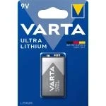 Billede af Lithium Batteri 9V 9 V 1 Bobler