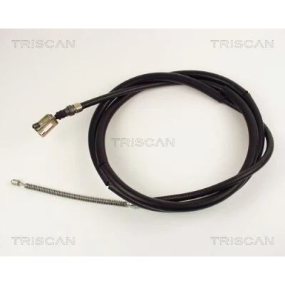 Billede af TRISCAN 8140 10118 Håndbremsekabel 2286 / 2063 Tromlebremse PEUGEOT: Expert I Van
