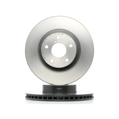 Billede af BREMBO COATED DISC LINE 09.5674.21 Bremseskiver 276 24 5 indvendigt ventileret coatet SUBARU: Legacy 4, Impreza III Hatchback, Forester