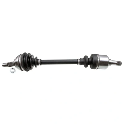 Billede af FEBI BILSTEIN 181916 Trækaksel venstre foraksel med split møtrik CITROËN: C4 I Grand Picasso, Picasso 1, Coupe, PEUGEOT: 307 Hatchback