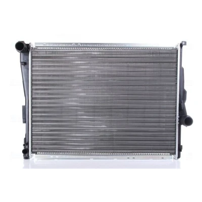 Billede af NISSENS 60782 Radiator Aluminium 585 433 34 Mekanisk fuget køleripper BMW: 3 Sedan, Compact, Coupe