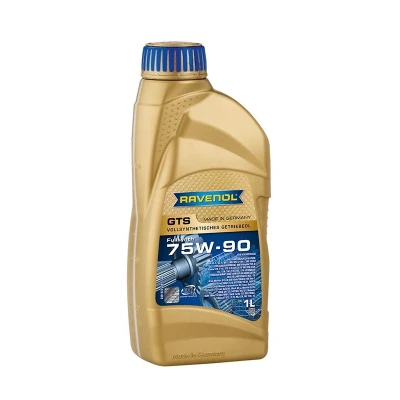 Billede af RAVENOL 1221122 001 01 999 Gearolie 75W 90 Fuldsyntetisk olie 1