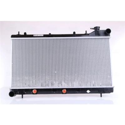 Billede af NISSENS 64186 Radiator Aluminium 340 688 16 Loddet køleripper SUBARU: Impreza I Stationcar