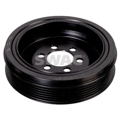 Billede af SWAG 33 10 2345 Remskive Krumtapaksel 6 PK 145 5 til krumtap BMW: Touring, GT, 3 Sedan