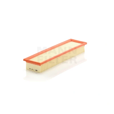 Billede af MANN FILTER C 48 140 Kabinefilter Partikelfilter, Aktivkulfilter 472 124 57