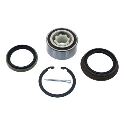 Billede af MAPCO 26599 Hjullejesæt Foraksel begge sider 68 TOYOTA: Starlet IV Hatchback, III Hatchback