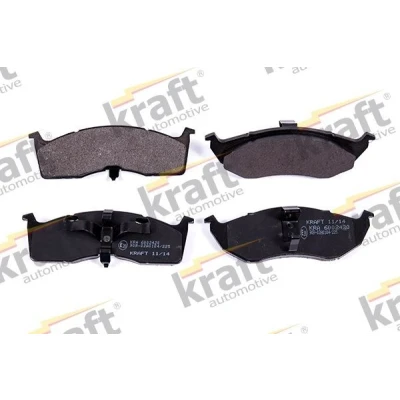 Billede af Bremseklodser KRAFT AUTOMOTIVE 6002420