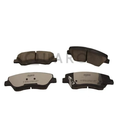 Billede af QUARO QP9954C Bremseklodser med akustisk advarsel for slid KIA: Rio 3, Picanto II, 4, HYUNDAI: i20 II Hatchback, Coupe, Active