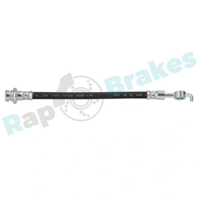 Billede af BOSCH 1 987 481 434 Bremseslange 243 M10x1 OPEL: Insignia A Sports Tourer, NISSAN: Qashqai / Qashqai+2 I