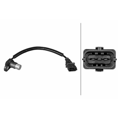 Billede af HELLA 6PU 358 380 261 Sensoren Hall princip