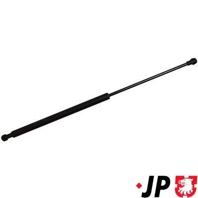 Billede af JP GROUP 4081200900 Gasdæmper 355 bag NISSAN: Qashqai / Qashqai+2 I