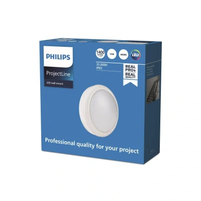 Billede af Philips Væglampe Lampe