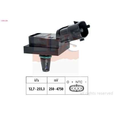 Billede af EPS 1.993.246 Sensoren Made in Italy OE Equivalent NISSAN: MICRA 3