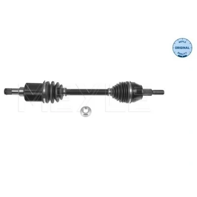 Billede af MEYLE 714 498 0067 Trækaksel venstre foraksel 637 FORD: FOCUS 3, C Max 2, 3 Turnier