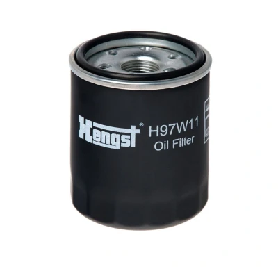 Billede af HENGST filter H97W11 Oliefilter M20x1,5 Påskruet MITSUBISHI: COLT 6, Lancer 8 Limousine,