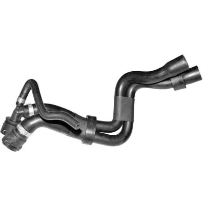 Billede af MAPCO 39531 Kølerslanger EPDM (ethyl propylen dien gummi) VOLKSWAGEN: Golf 4, Bora Sedan, SKODA: Octavia I Hatchback, 1 Combi