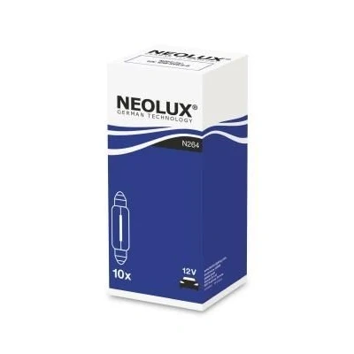 Billede af NEOLUX N264 Glødepære 12 10 47 Sokkelpærer SV8.5 8 VOLKSWAGEN: Lupo / 3L, Touran I, Golf 5, FORD: S Max Mk1, KA Hatchback, MONDEO 3 Kombi