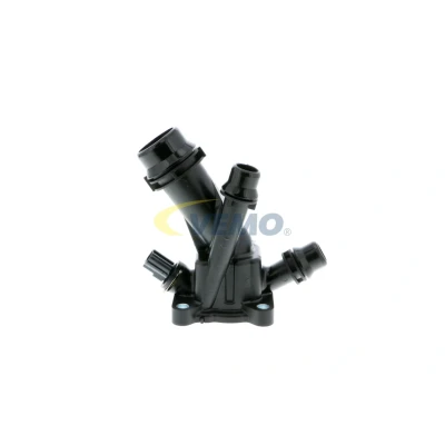 Billede af VEMO V95 99 0013 Termostat 90 Q+, original equipment manufacturer quality med pakning hus VOLVO: V50, S40 II, C30