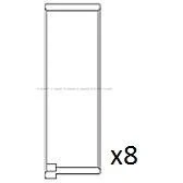 Billede af FAI AutoParts BB2005 STD Krumtapleje OPEL: Corsa D Hatchback, Meriva B, A CC