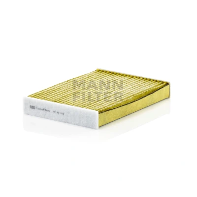 Billede af MANN FILTER FP 25 012 Kabinefilter DACIA: Lodgy, Dokker Stationcar, Express, RENAULT: Zoe, NISSAN: X Trail
