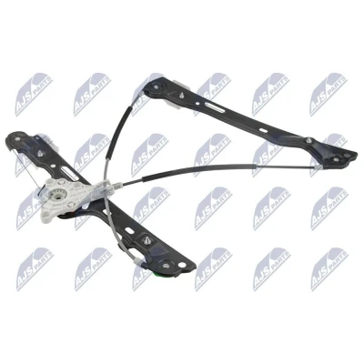 Billede af Nty Rudehejs foran til venstre elektrisk uden elektromotor EPS BM 049 BMW: 1 Hatchback