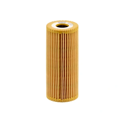 Billede af MANN FILTER HU 615/3 x Oliefilter med pakning Filterindsats MERCEDES BENZ: B klasse, A klasse