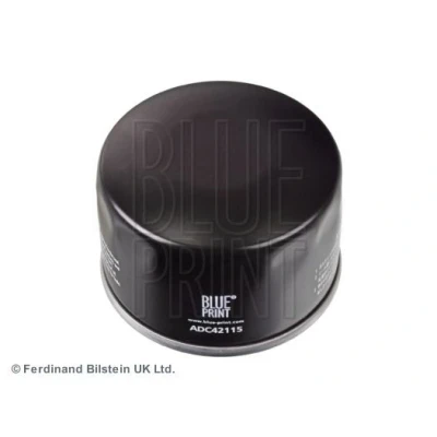 Billede af BLUE PRINT ADC42115 Oliefilter Påskruet filter RENAULT: GRAND SCENIC 3, MEGANE 3 Grandtour, CLIO NISSAN: Qashqai / Qashqai+2 I, MICRA Note I