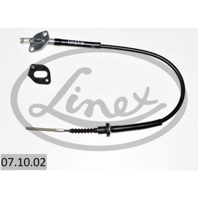 Billede af LINEX 07.10.02 Koblingskabel CHEVROLET: Aveo / Kalos Hatchback