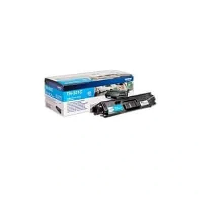 Billede af Brother TN 321C Cyan Original Tonerkassette