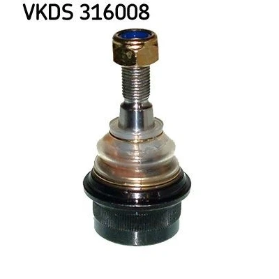 Billede af SKF VKDS 316008 Bærekugle med syntetsik fedt RENAULT: MASTER 2 Pritsche/Fahrgestell