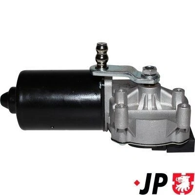 Billede af JP GROUP 1198202200 Viskermotor 12 foran til venstrestyrede biler SKODA: Fabia 2