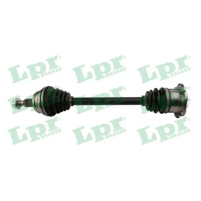 Billede af LPR DS51067 Trækaksel 546, 545 90 VOLKSWAGEN: Golf 4, Bora Variant, 4 SKODA: Octavia II Hatchback, 1 Combi, I Hatchback