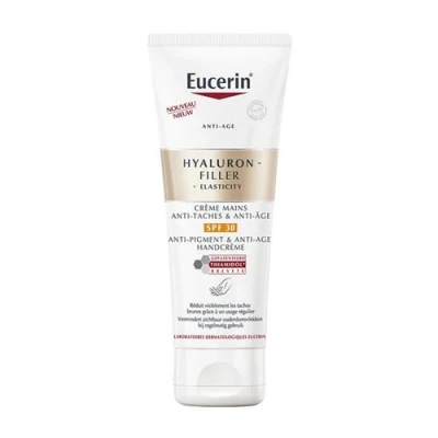 Billede af Eucerin Håndcreme Hyaluron Filler + Elasticity 75 ml Anti Age