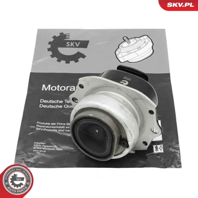 Billede af ESEN SKV 75SKV255 Motorophæng højre Hydroleje Aluminium, Gummi 131mm BMW: X5