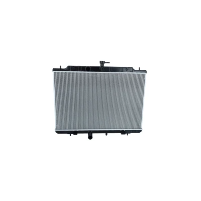 Billede af NRF 53762 Radiator Aluminium 688 450 16 Loddet køleripper