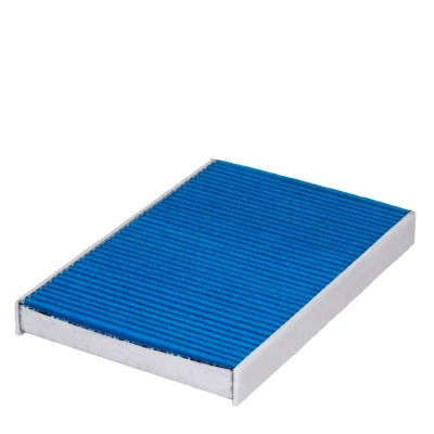 Billede af HENGST FILTER E2953LB Kabinefilter med antibakteriel virkning 291 191 30 IVECO: DAILY 4 Kasten/Kombi, Bus