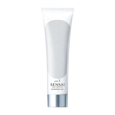 Billede af Sensai Silky Purifying Cleansing Gel 125 ml