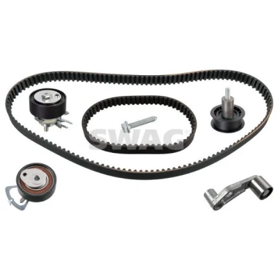 Billede af SWAG 30 92 1772 Tandremssæt 130, 58 til krumtap med afrundet tandprofil VOLKSWAGEN: Lupo / 3L, Polo IV Hatchback, III Hatchback