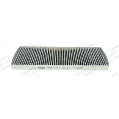 Billede af CHAMPION CCF0209C Kabinefilter Aktivkulfilter 391 150 25 AUDI: A4 B5 Sedan, Cabriolet B4, Avant, VOLKSWAGEN: Passat Variant, Sedan