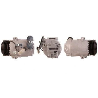 Billede af LUCAS ACP786 Kompressor PAG 46 R134a med pakninger