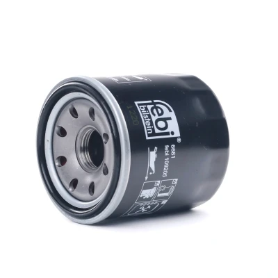 Billede af FEBI BILSTEIN 109205 Oliefilter Påskruet filter SUZUKI: Splash, Alto VI, SX4 II S Cross, DAIHATSU: CHARADE 2, 3, Copen I, OPEL: Agila B