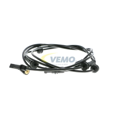 Billede af VEMO V24 72 0184 ABS Sensor bagaksel, på begge sider Q+, original equipment manufacturer quality MADE IN GERMANY til køretøjer med 2 1880 12