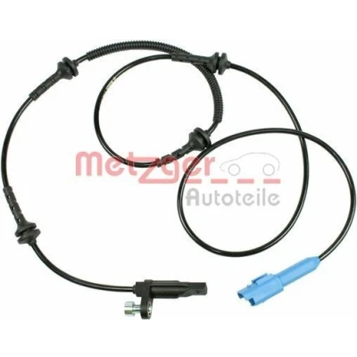 Billede af METZGER ORIGINAL ERSATZTEIL 0900791 ABS Sensor PEUGEOT: 407 Sedan, SW, Coupe, CITROËN: C5 III Stationcar, C6 3