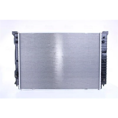 Billede af NISSENS 60329 Radiator Aluminium 632 448 40 Loddet køleripper AUDI: A4 B7 Sedan, B6 Avant, Sedan